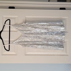 BuddyLove Cleo Sequin Party Dress